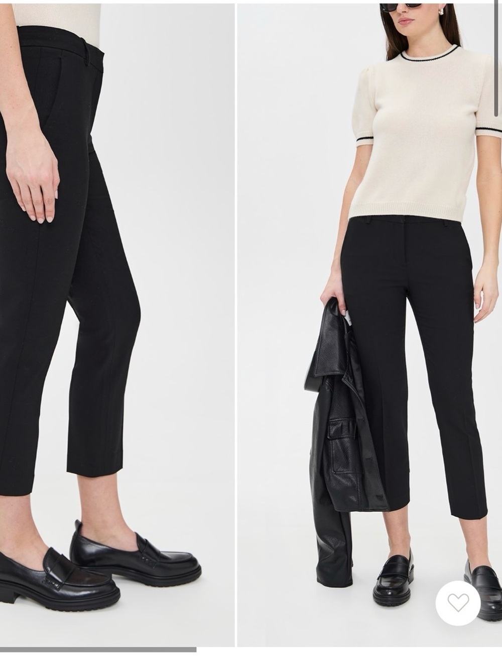 LIKE NEW Theory Treeca Trousers